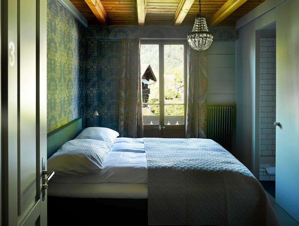 Boutique B&B Maison Bergdorf Entrelagos Habitación foto